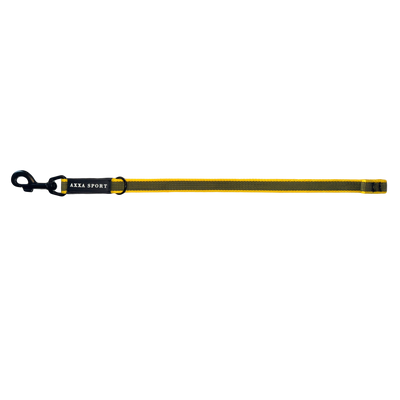 Dressyrkoppel supergrip soft 2-i-1